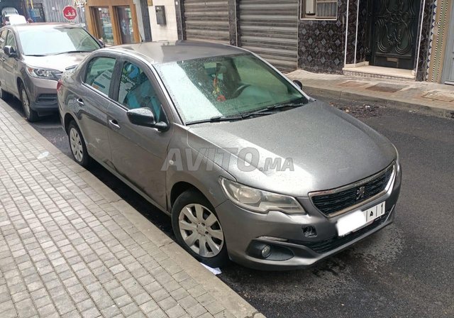 Peugeot 301 occasion Diesel Modèle 