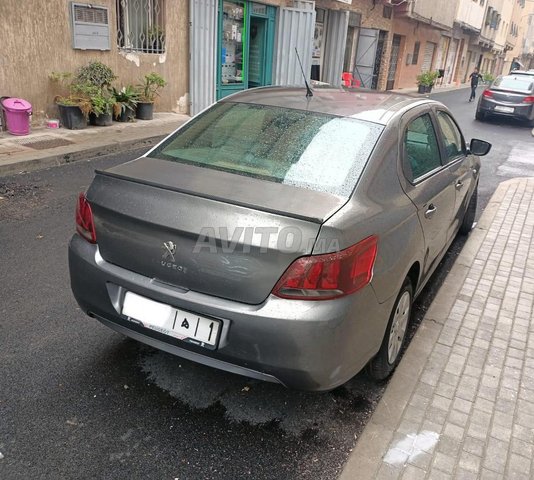 Peugeot 301 occasion Diesel Modèle 