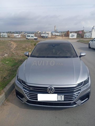 Volkswagen Arteon occasion Diesel Modèle 