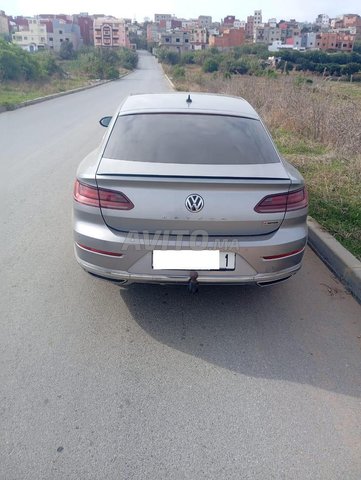 Volkswagen Arteon occasion Diesel Modèle 