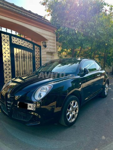 Alfa Romeo Mito occasion Diesel Modèle 