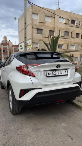 Toyota C-HR occasion Hybride Modèle 