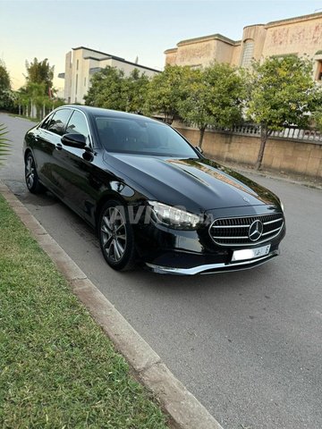 Mercedes-Benz Classe E occasion Diesel Modèle 