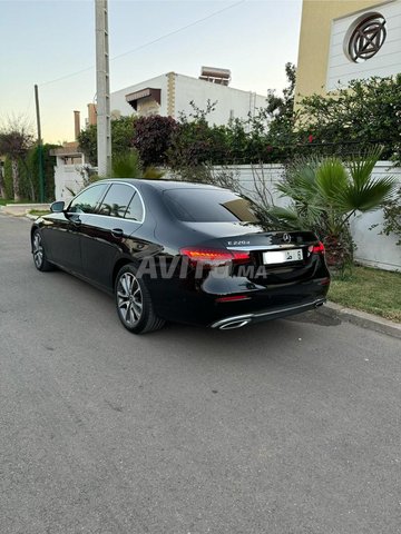 Mercedes-Benz Classe E occasion Diesel Modèle 