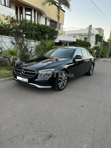 Mercedes-Benz Classe E occasion Diesel Modèle 