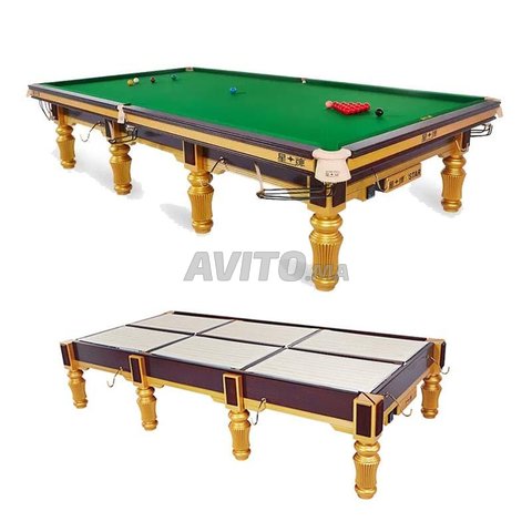 Table De Snooker 12ft ( Royal )