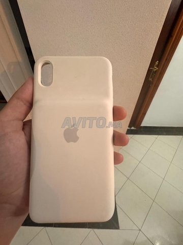 Smart Battery case original iphone XS Max 