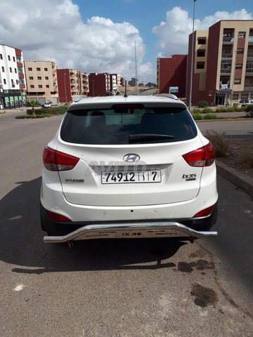 Hyundai ix 35 occasion Diesel Modèle 