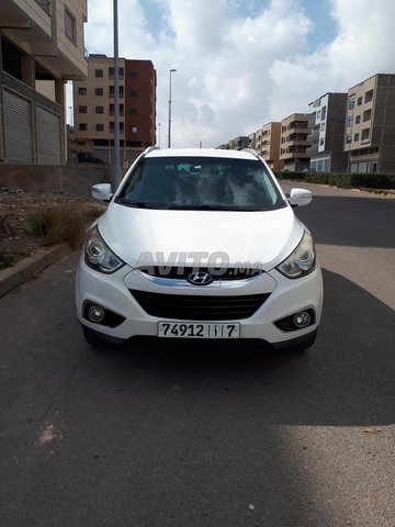 Hyundai ix 35 occasion Diesel Modèle 