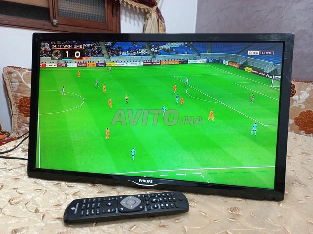 TV PHILIPS 22 POUCE 