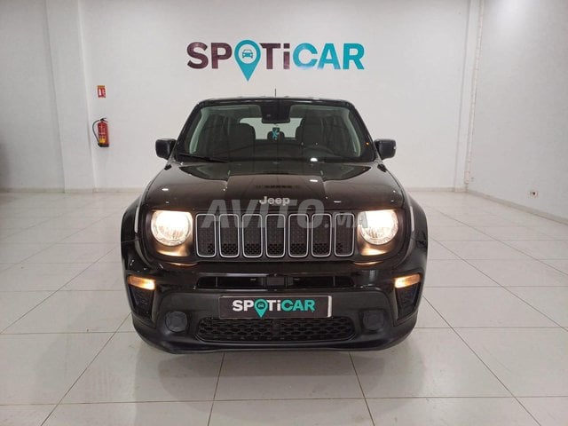 Jeep Renegade occasion Hybride Modèle 