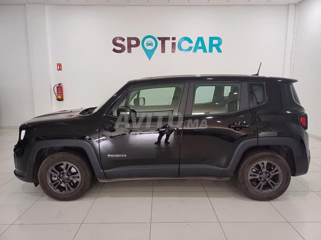 Jeep Renegade occasion Hybride Modèle 