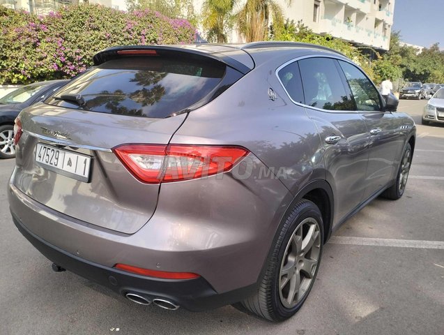 Maserati Levante occasion Diesel Modèle 