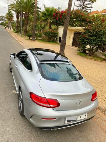 Mercedes-Benz CLASSE C COUPE occasion Diesel Modèle 