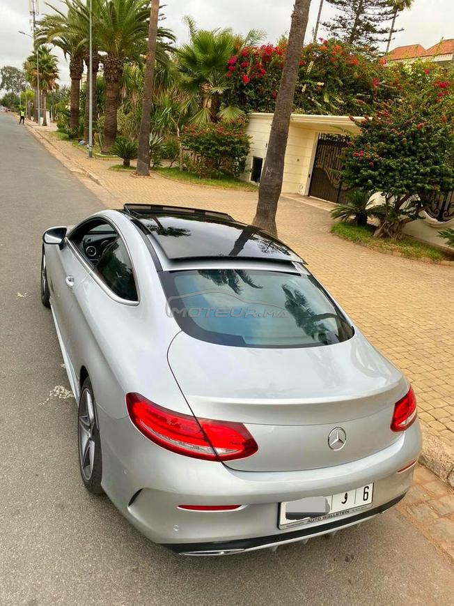 Mercedes-Benz c220 coupé w205 