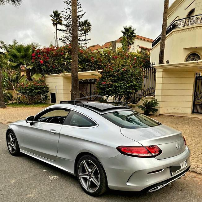 Mercedes-Benz c220 coupé w205 
