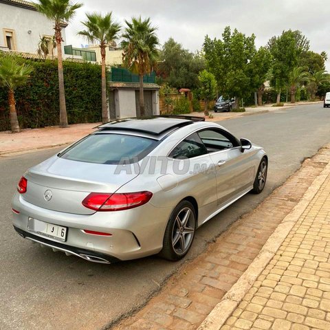 Mercedes-Benz CLASSE C COUPE occasion Diesel Modèle 