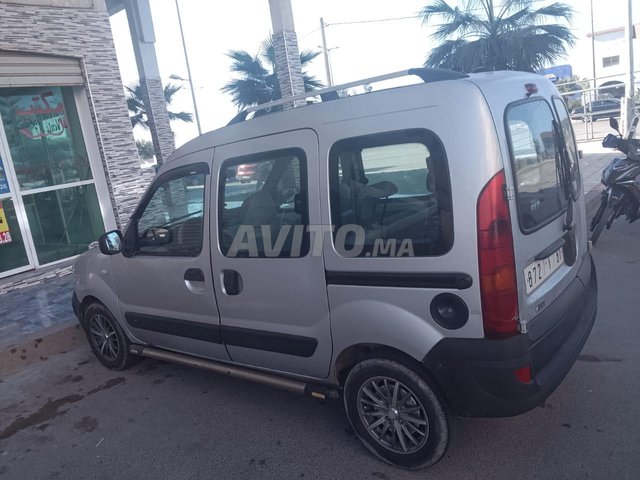 Renault Kangoo occasion Diesel Modèle 