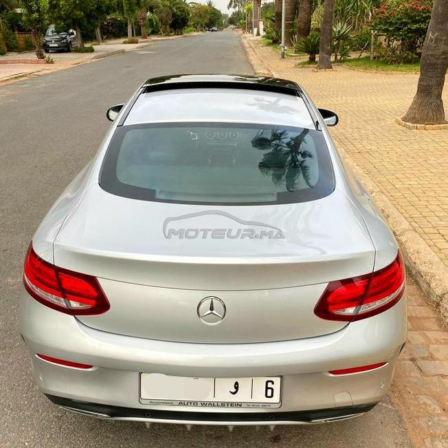 Mercedes-Benz c220 coupé w205 