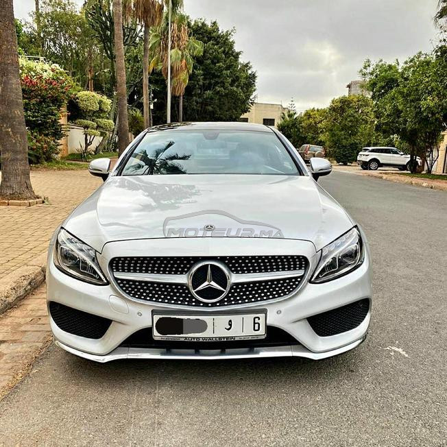 Mercedes-Benz c220 coupé w205 