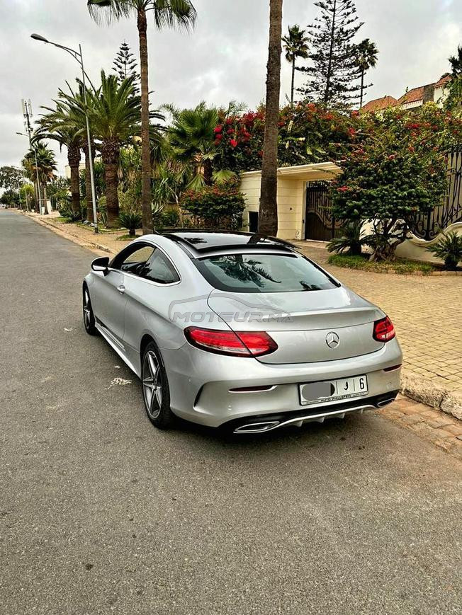 Mercedes-Benz c220 coupé w205 