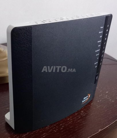 routeur ADSL/VDSL WIFI Technicolor TG589 v3