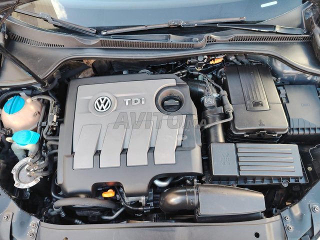 Volkswagen GOLF 6 occasion Diesel Modèle 