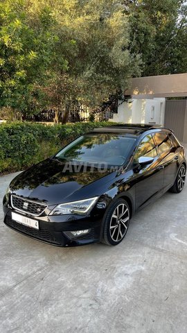 Seat Leon occasion Diesel Modèle 