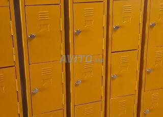 MONOBLOC / VESTIAIRE