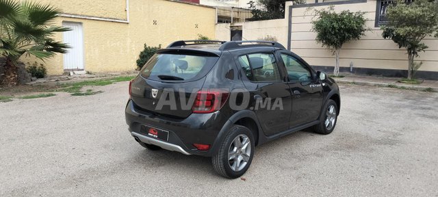 Dacia sandero_stepway occasion Diesel Modèle 