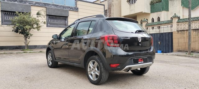 Dacia sandero_stepway occasion Diesel Modèle 