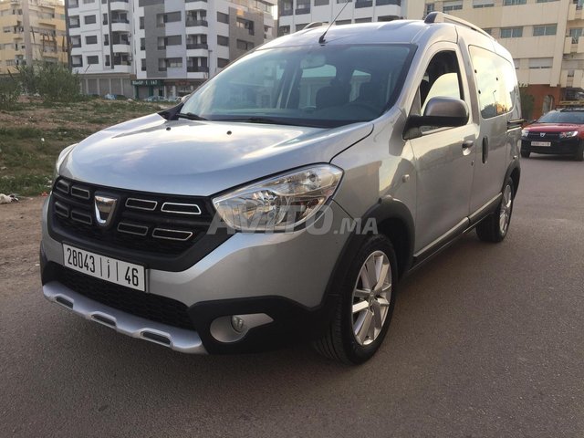 Dacia Dokker occasion Diesel Modèle 