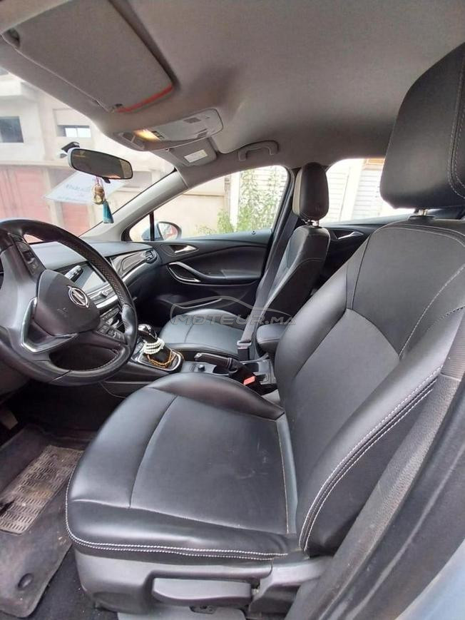 Opel Astra Diesel Manuelle 2017
