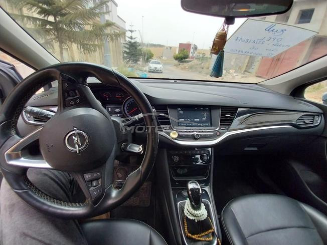 Opel Astra Diesel Manuelle 2017