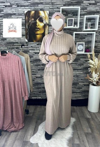 Robe d hiver pour Femmes