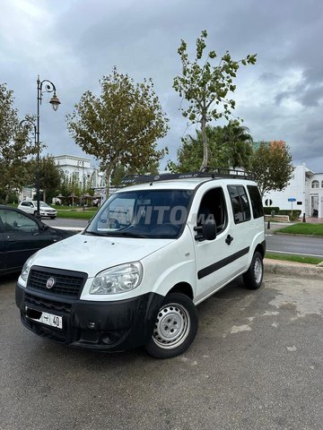 Fiat Doblo occasion Diesel Modèle 