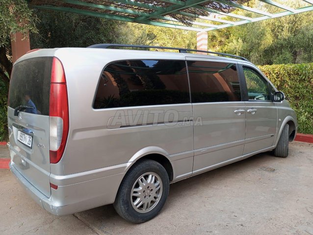 Mercedes-Benz Viano occasion Diesel Modèle 