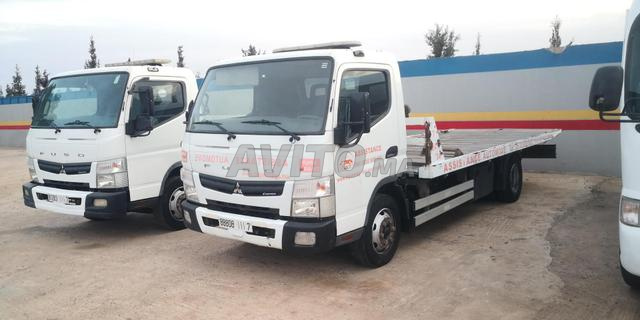 Mitsubishi dépannages 