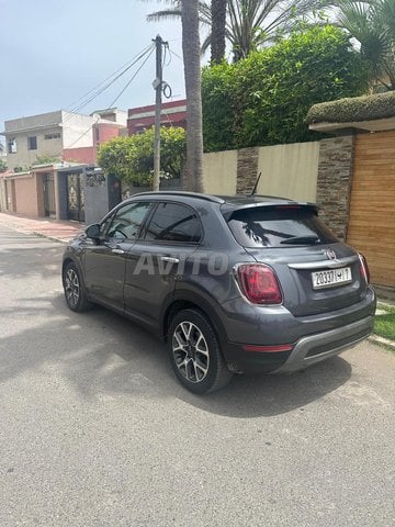 Fiat 500X occasion Diesel Modèle 