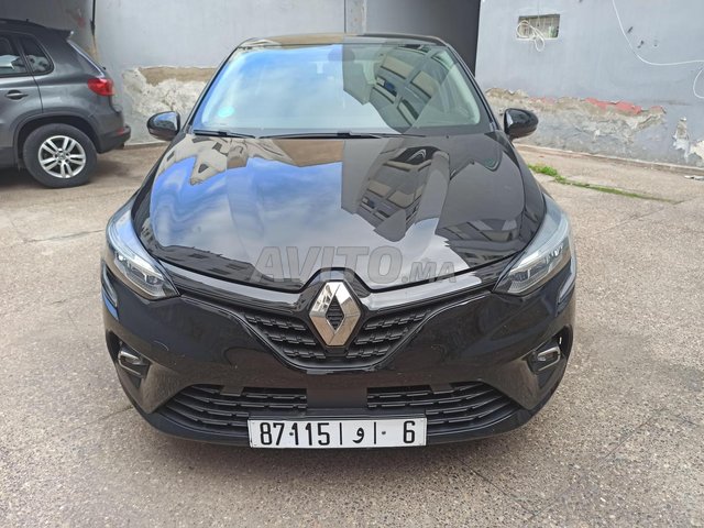 Renault Clio occasion Diesel Modèle 