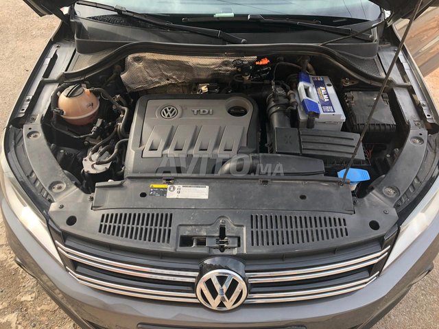 Volkswagen Tiguan occasion Diesel Modèle 