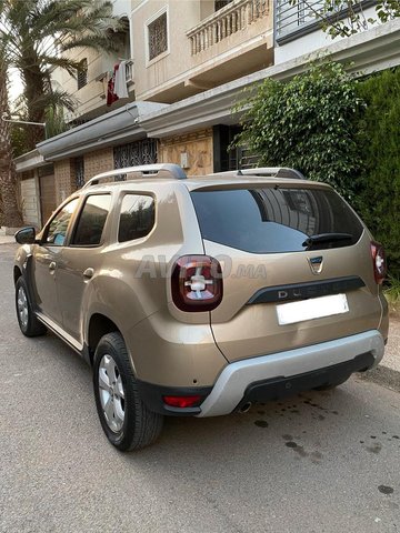 Dacia Duster occasion Diesel Modèle 