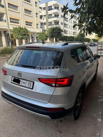 Seat Ateca occasion Diesel Modèle 