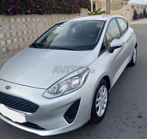 Ford Fiesta occasion Essence Modèle 