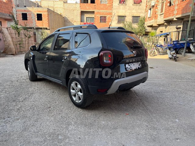 Dacia Duster occasion Diesel Modèle 