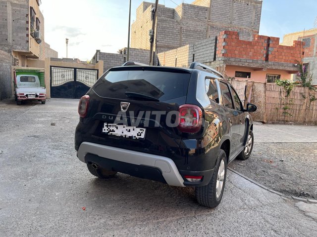 Dacia Duster occasion Diesel Modèle 