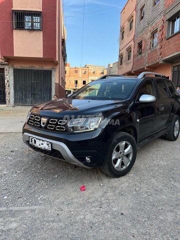 Dacia Duster occasion Diesel Modèle 