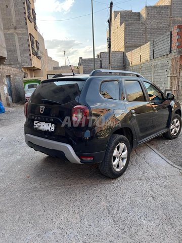 Dacia Duster occasion Diesel Modèle 