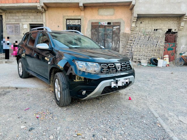 Dacia Duster occasion Diesel Modèle 