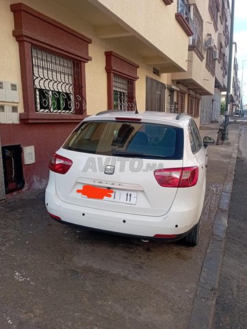 Seat Ibiza occasion Diesel Modèle 